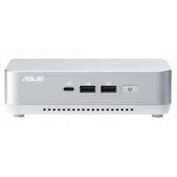 ASUS NUC 14 Pro+ RNUC14RVSU5068A2I Intel Core Ultra 5 125H 16 GB DDR5-SDRAM 512 GB SSD Windows 11 Home UCFF Mini PC Plata (Espera 4 dias)