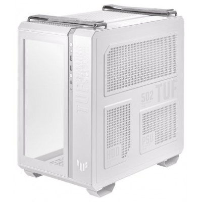 ASUS TUF Gaming GT502 PLUS Midi Tower Blanco (Espera 4 dias)