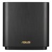 ASUS ZenWiFi AX (XT8) router inalámbrico Tribanda (2,4 GHz/5 GHz/5 GHz) Gigabit Ethernet Negro (Espera 4 dias)