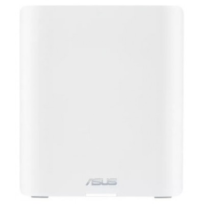 ROUTER/REPETIDOR ASUS ZENWIFI  BT10 (W-1-PK), BLANCO,1 UNIDAD (Espera 4 dias)