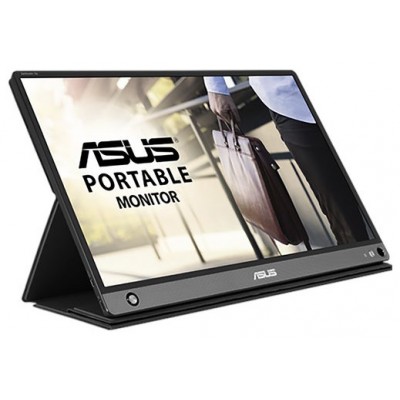 ASUS ZenScreen MB16AHP 39,6 cm (15.6") 1920 x 1080 Pixeles Full HD LED Negro (Espera 4 dias)