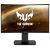 MONITOR LED 23.6" ASUS TUF GAMING VG24VQR FHD CURVO 1MS 165HZ 2xHDMI DP VESA (Espera 4 dias)