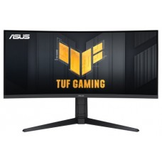 ASUS TUF Gaming VG34VQL3A pantalla para PC 86,4 cm (34") 3440 x 1440 Pixeles UltraWide Quad HD LCD Negro (Espera 4 dias)