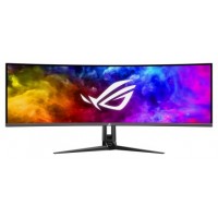 ASUS ROG Swift PG49WCD pantalla para PC 124,5 cm (49") 5120 x 1440 Pixeles OLED Negro (Espera 4 dias)