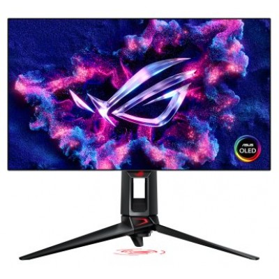 ASUS ROG Swift OLED PG27AQDP pantalla para PC 67,3 cm (26.5") 2560 x 1440 Pixeles Quad HD Negro (Espera 4 dias)