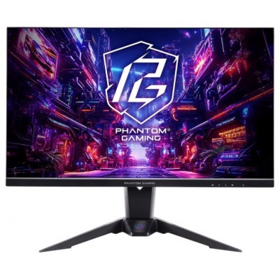 Asrock Phantom Gaming pantalla para PC 68,6 cm (27") 2560 x 1440 Pixeles Quad HD LED Negro (Espera 4 dias)