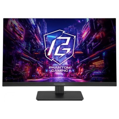 Asrock Phantom Gaming pantalla para PC 68,6 cm (27") 1920 x 1080 Pixeles Full HD Negro (Espera 4 dias)
