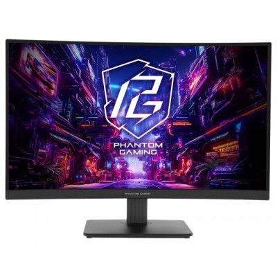 Asrock Phantom Gaming pantalla para PC 68,6 cm (27") 2560 x 1440 Pixeles Quad HD LED Negro (Espera 4 dias)
