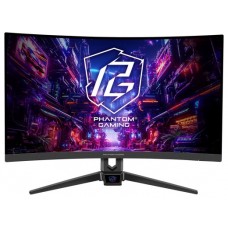 Asrock PG27FRS1A pantalla para PC 68,6 cm (27") 1920 x 1080 Pixeles Full HD LCD Negro (Espera 4 dias)