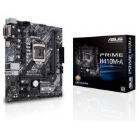 PLACA I3/I5/I7 ASUS H410M-A PRIME DDR4 SOCKET 1200 (Espera 4 dias)