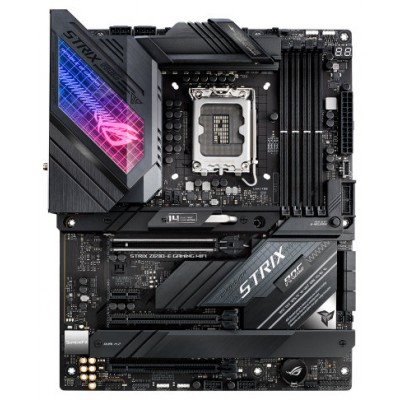 ASUS ROG STRIX Z690-E GAMING WIFI Intel Z690 LGA 1700 ATX (Espera 4 dias)