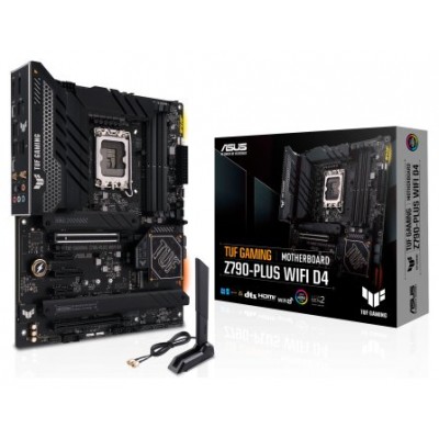 PLACA BASE ASUS TUF GAMING Z790-PLUS WIFI D4 1700 ATX 4XDDR5