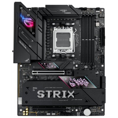 ASUS ROG STRIX B850-E GAMING WIFI AMD B850 Zócalo AM5 ATX (Espera 4 dias)