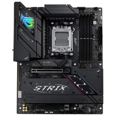 PLACA BASE ASUS ROG STRIX B850-F GAMING WIFI PCI-E x16 Gen5, M.2 Gen5