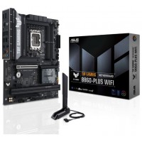 ASUS TUF GAMING B860-PLUS WIFI Intel B860 LGA 1851 (Socket V1) ATX (Espera 4 dias)