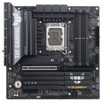 ASUS TUF GAMING B860M-PLUS WIFI Intel B860 LGA 1851 (Socket V1) micro ATX (Espera 4 dias)