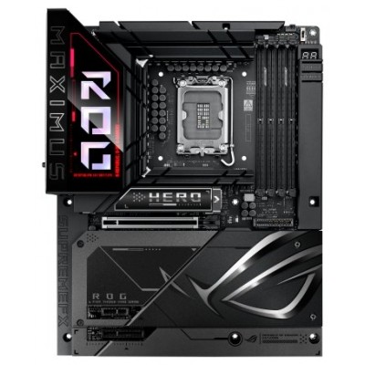 ASUS ROG MAXIMUS Z890 HERO BTF Intel Z890 LGA 1851 (Socket V1) ATX (Espera 4 dias)