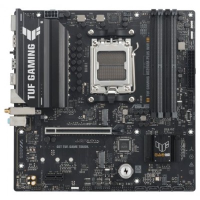 ASUS TUF GAMING A620AM-PLUS WIFI AMD A620A Z&oacute;calo AM5 micro ATX (Espera 4 dias)