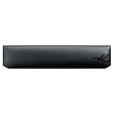 ASUS ROG Gaming Wrist Rest descansa muñecas Espuma, Polipiel Negro (Espera 4 dias)