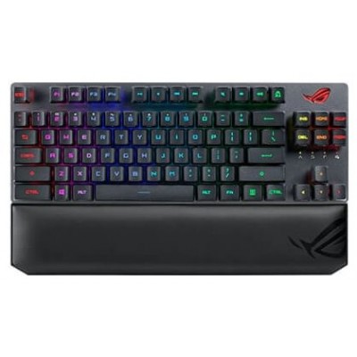 TECLADO ASUS STRIX SCOPE RX TKL WIRELESS DELUXE (Espera 4 dias)