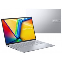 ASUS Vivobook 16X K3605ZF-MB465 - Ordenador Portátil 16" WUXGA (Intel Core i5-12500H, 16GB RAM, 512GB SSD, NVIDIA RTX 2050 4GB, Sin Sistema Operativo) Plata Fría - Teclado QWERTY español (Espera 4 dias)