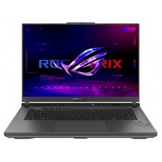 ASUS ROG Strix G16 G614JIR-N4004 - Ordenador Portátil Gaming de 16" Quad HD+ 240Hz (Intel Core i9-14900HX, 32GB RAM, 1TB SSD, NVIDIA RTX 4070 8GB, Sin Sistema Operativo) Verde Voltio - Teclado QWERTY español (Espera 4 dias)