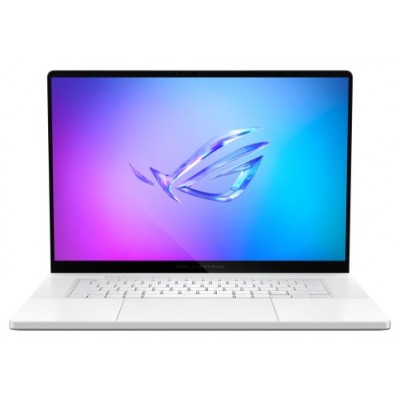 ASUS ROG Zephyrus G16 OLED GA605WV-QR016W - Portátil Gaming de 16" WQXGA 240Hz (AMD Ryzen AI 9 HX 370, 32GB RAM, 1TB SSD, RTX 4070 8GB, Windows 11 Home) Blanco Platino - Teclado QWERTY español (Espera 4 dias)