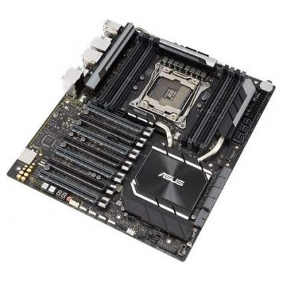 ASUS Pro WS X299 SAGE II placa base para servidor y estación de trabajo Intel® X299 LGA 2066 (Socket R4) CEB (Espera 4 dias)