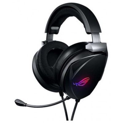 ASUS ROG Theta 7.1 Auriculares Diadema USB Tipo C Negro (Espera 4 dias)