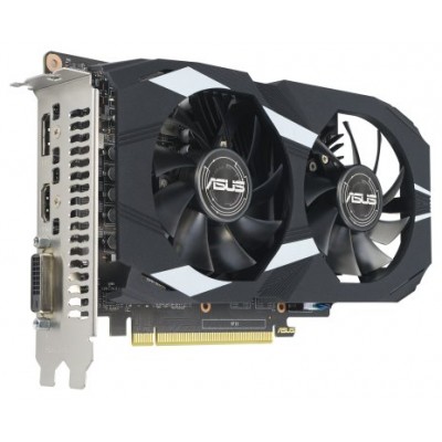 Vga Asus Dual-gtx1650-o4gd6-p-evo 90yv0ezd-m0na00