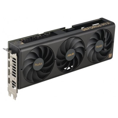 ASUS ProArt-RTX4070-O12G NVIDIA GeForce RTX 4070 12 GB GDDR6X (Espera 4 dias)