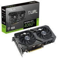 TARJETA GRAFICA ASUS DUAL RTX 4060TI OC 8GB GDDR6 EVO