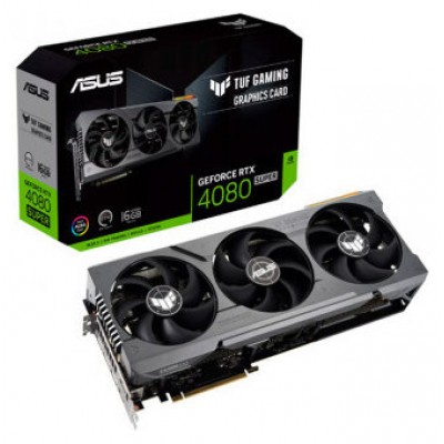 VGA ASUS TUF-RTX4080S-16G-GAMING (Espera 4 dias)