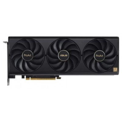 ASUS ProArt -RTX4070TIS-O16G NVIDIA GeForce RTX 4070 Ti SUPER 16 GB GDDR6X (Espera 4 dias)