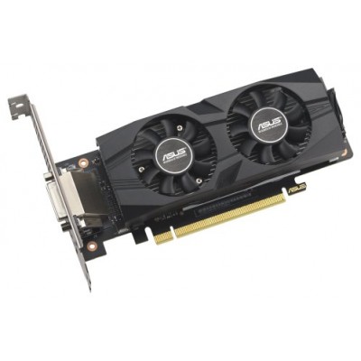 ASUS GeForce RTX 3050 LP BRK OC Edition NVIDIA 6 GB GDDR6 (Espera 4 dias)