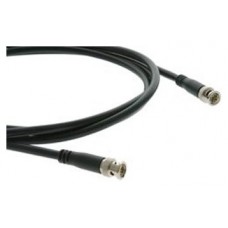 Kramer Electronics BNC Coax 7.6m cable coaxial 7,6 m RG-6 Negro (Espera 4 dias)