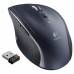 Logitech M705 Marathon Ratón Inalámbrico Gris