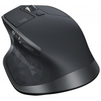 RATON LOGITECH MX MASTER 2S BK