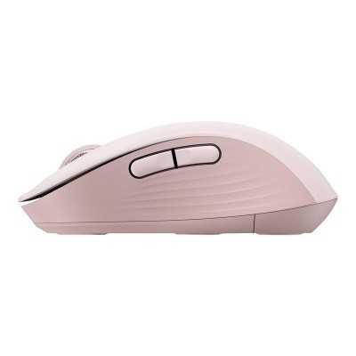 MOUSE LOGITECH WIRELESS SIGNATURE M650 COLOR ROSA