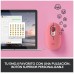 RATON OPTICO WIRELESS POP CON EMOJI ROSA HEARTBREAKER LOGITECH (Espera 4 dias)