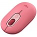 Mouse Logitech Pop Con Emoji Color Rosa Heartbreaker