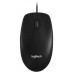 RATON LOGITECH M100 ALAMBRICO NEGRO