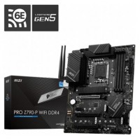 MSI PRO Z790-P WIFI placa base Intel Z790 LGA 1700 ATX (Espera 4 dias)