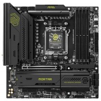 MSI Placa Base MAG B850M MORTAR WIFI mATX AM5