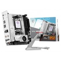 MSI B850I EDGE TI WIFI AMD B850 Zócalo AM5 mini ITX (Espera 4 dias)