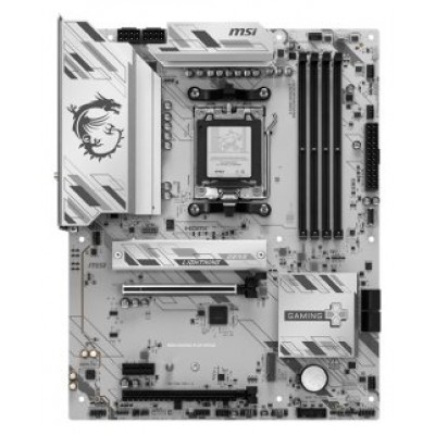 MSI Placa Base B850 GAMING PLUS WIFI6E ATX AM5