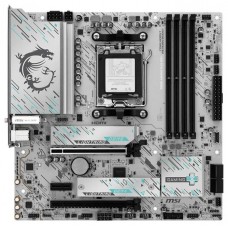 MSI Placa Base B850M GAMING PLUS WIFI6E