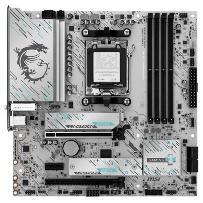 MSI Placa Base B850M GAMING PLUS WIFI6E