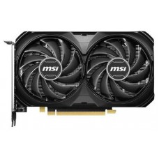 VGA MSI RTX 4060 TI 8G VENTUS 2X BLACK E1 OC,NV,RTX4060TI,GDDR6,8GB,128BIT,HDMI+3DP (2 VENTILADORES) (Espera 4 dias)