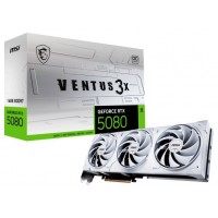 MSI VGA NVIDIA RTX 5080 16G VENTUS 3X OC WHIT DDR7